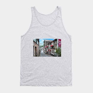 Slate Houses in the Lake District - Reworked Tank Top